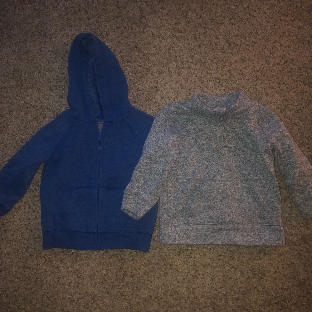 Bundle deal jumping beans 18month sweatshirts